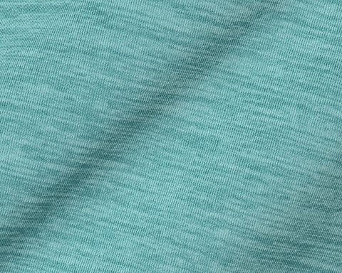 The Laidlay Crewneck: Heathered Harbor