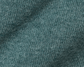 The Cunningham Quarter-Zip Sweater: Heathered California Spruce