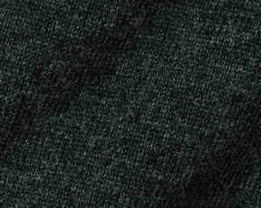 Holderness & Bourne Men’s Dark Green Cashmere Sweater textured fabric pattern