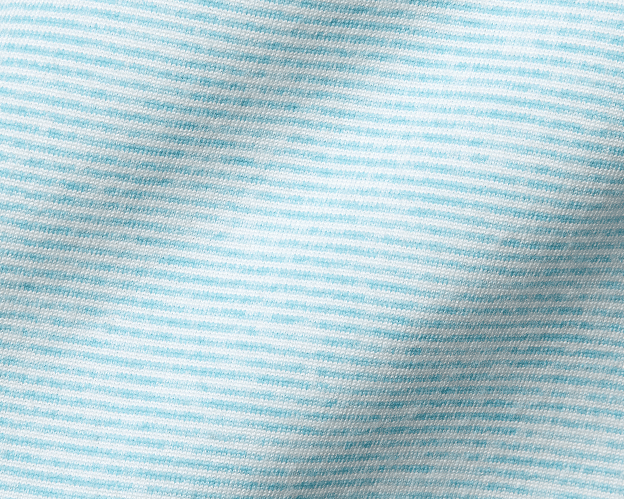 The Hamilton Hoodie: Heathered Harbor & White