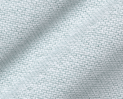 The Bell Quarter-Zip: Heathered California Spruce