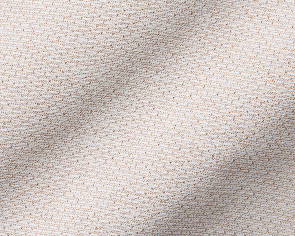 The Bell Quarter-Zip: Heathered Dune