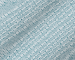 The Bell Quarter-Zip: Heathered Harbor