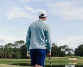 The Sullivan Quarter-Snap: Heathered Harbor