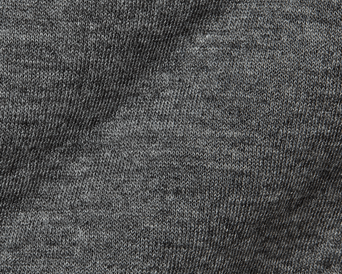 The Sullivan Quarter-Snap: Heathered Charcoal