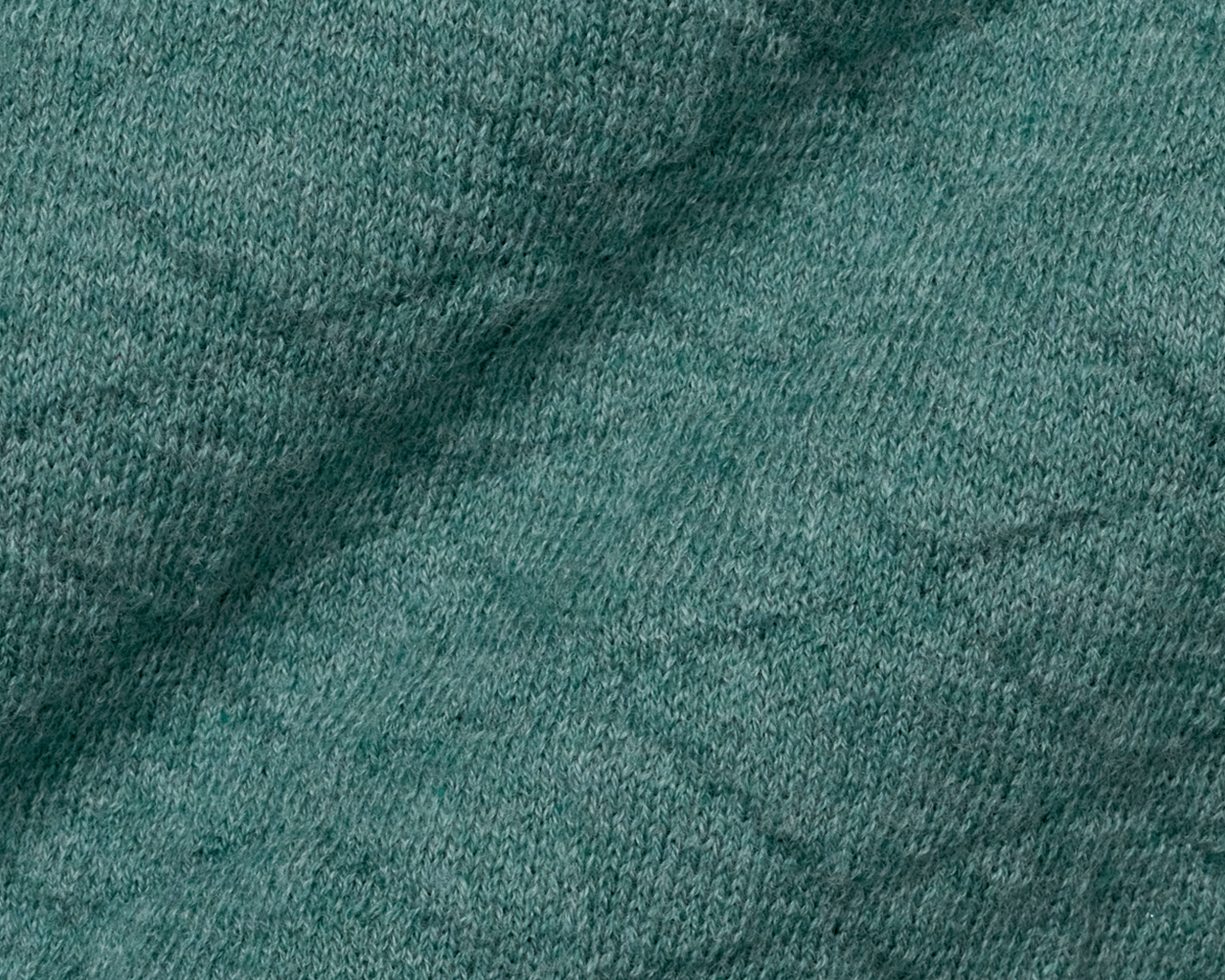 The Wallace Hoodie Sweater: Heathered California Spruce