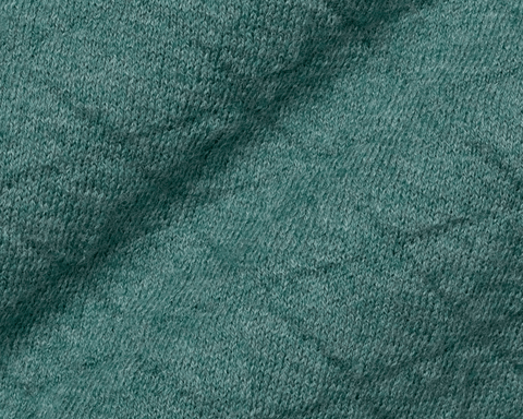 The Wallace Hoodie Sweater: Heathered California Spruce
