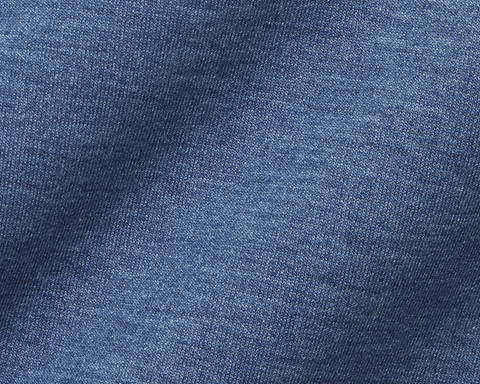 The Tilley Quarter-Zip Hoodie: Heathered Andover