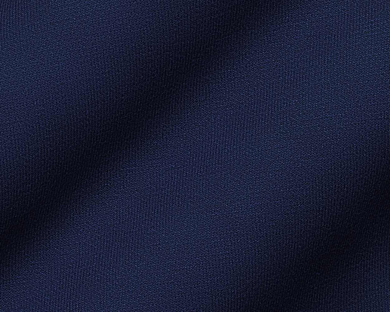 The Tilley Quarter-Zip Hoodie: Heathered Navy