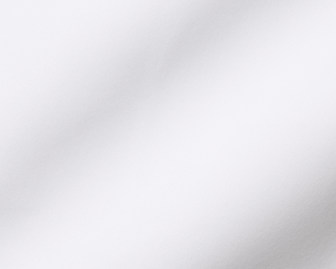 The Rodgers Quarter-Zip: White