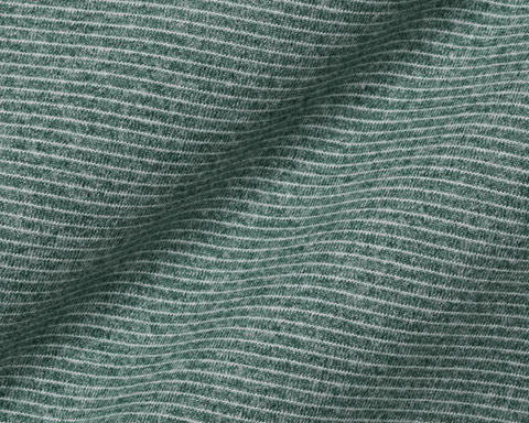 The Royce Quarter-Zip: Heathered California Spruce