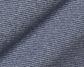 The Royce Quarter-Zip: Heathered Navy