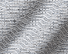 2026 U.S. Open Heathered Gray Bell Pullover