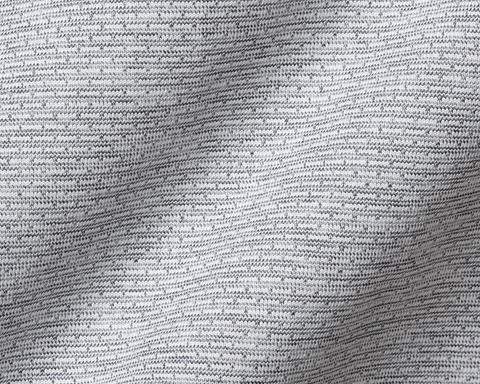 The Bell Quarter-Zip: Heathered Gray