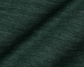 The Coyne Quarter-Zip: Heathered Cypress