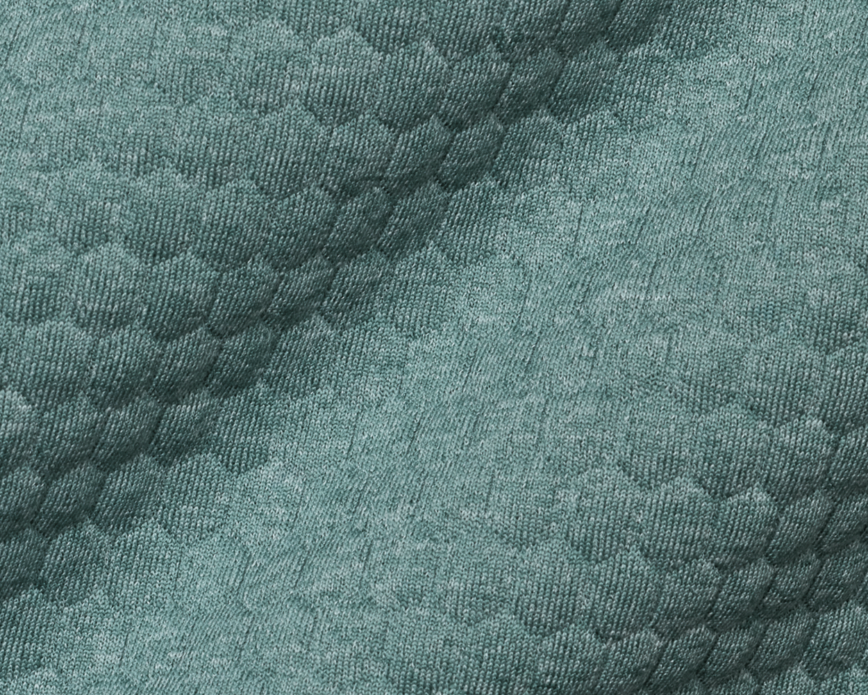 The Ellison Hoodie: Heathered California Spruce