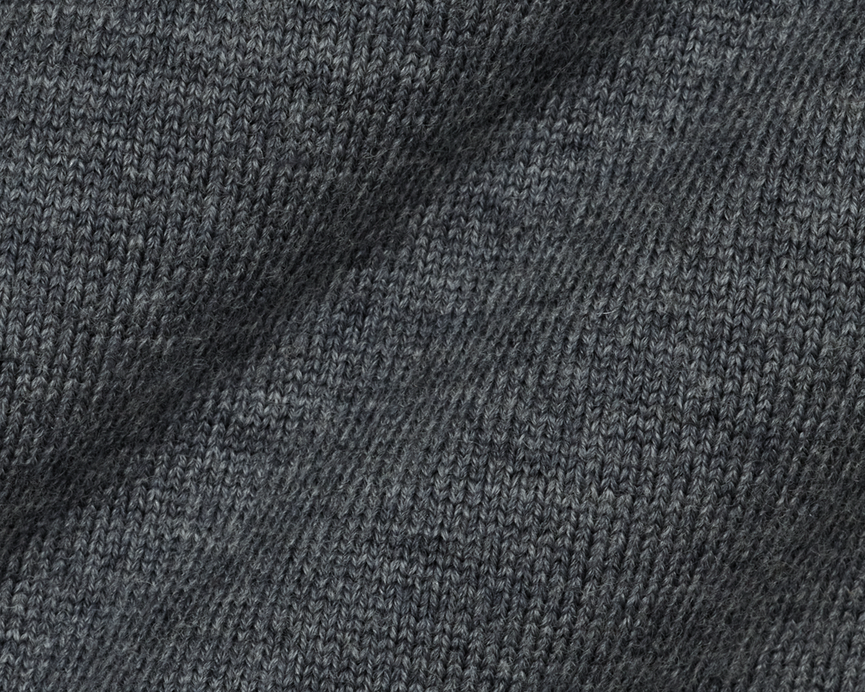 The Fletcher Hoodie Sweater: Heathered Dark Charcoal