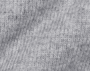 The McDaid Full-Zip Sweater: Heathered Gray