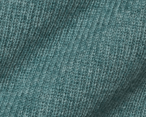 The Barrett Crewneck Sweater: Heathered California Spruce