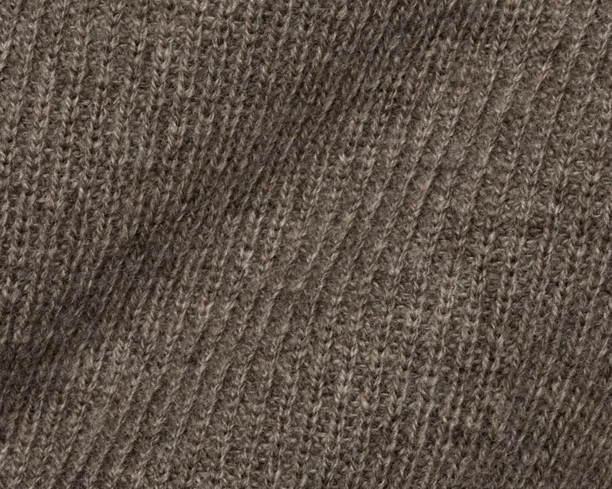 The Barrett Crewneck Sweater: Heathered Driftwood