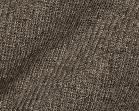 The Barrett Crewneck Sweater: Heathered Driftwood