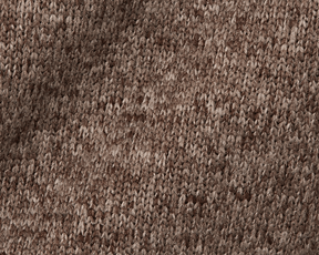 The Ashby Vest: Heathered Chestnut