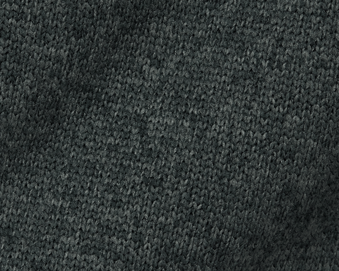 The Ashby Vest: Heathered Ivy