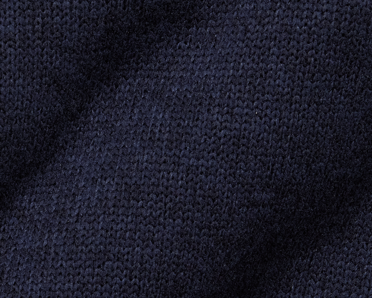 The Ashby Vest: Heathered Dark Navy