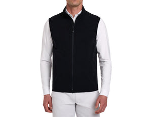 The Boyd Vest: Black