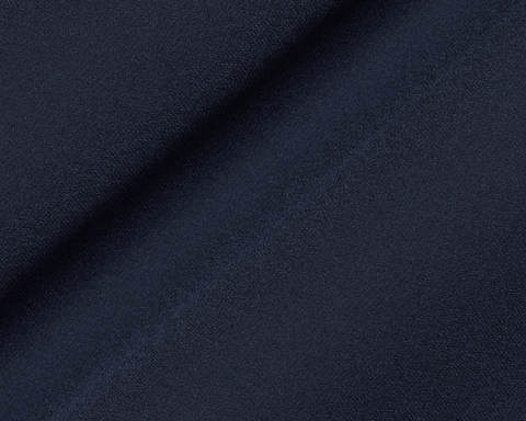 The Benton Vest: Navy