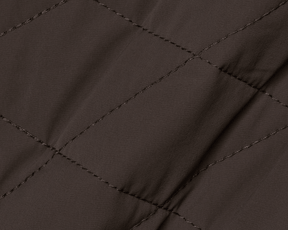 The Lancaster Jacket: Espresso