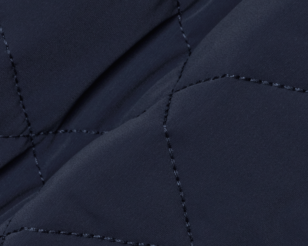 The Lancaster Jacket: Dark Navy
