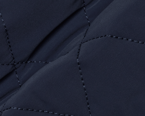 The Lancaster Jacket: Dark Navy