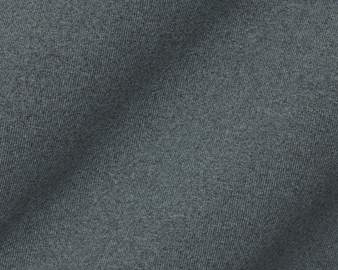 The Westland Quarter-Zip: Heathered Ivy