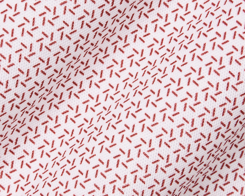 The Warren Shirt: Exeter & White