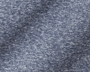 The Carr T-Shirt: Heathered Navy