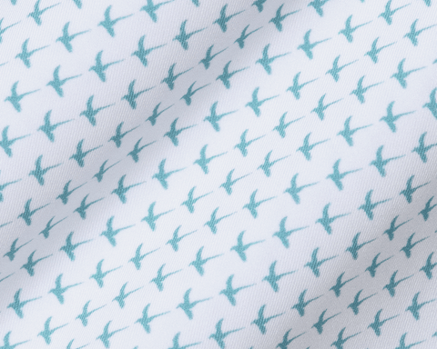 The Hendricks Shirt: Harbor