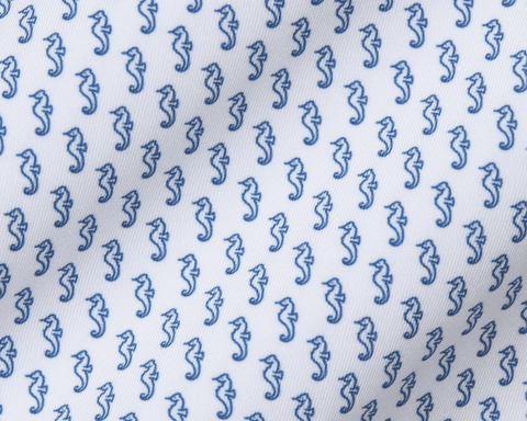 The Curzon Shirt: Andover