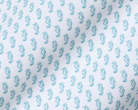 The Curzon Shirt: Harbor