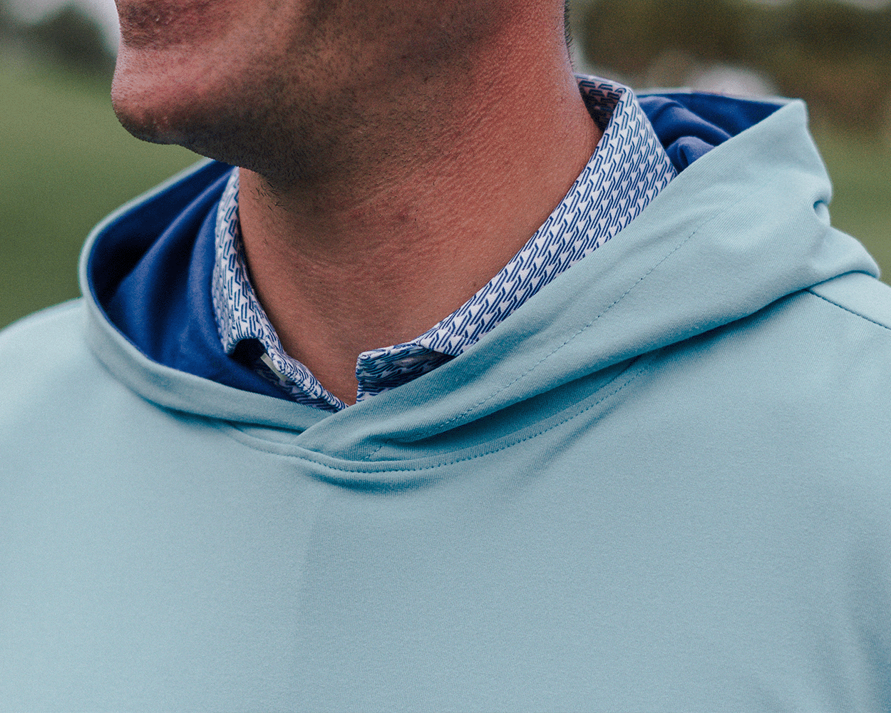 The Hopkins Shirt: Andover