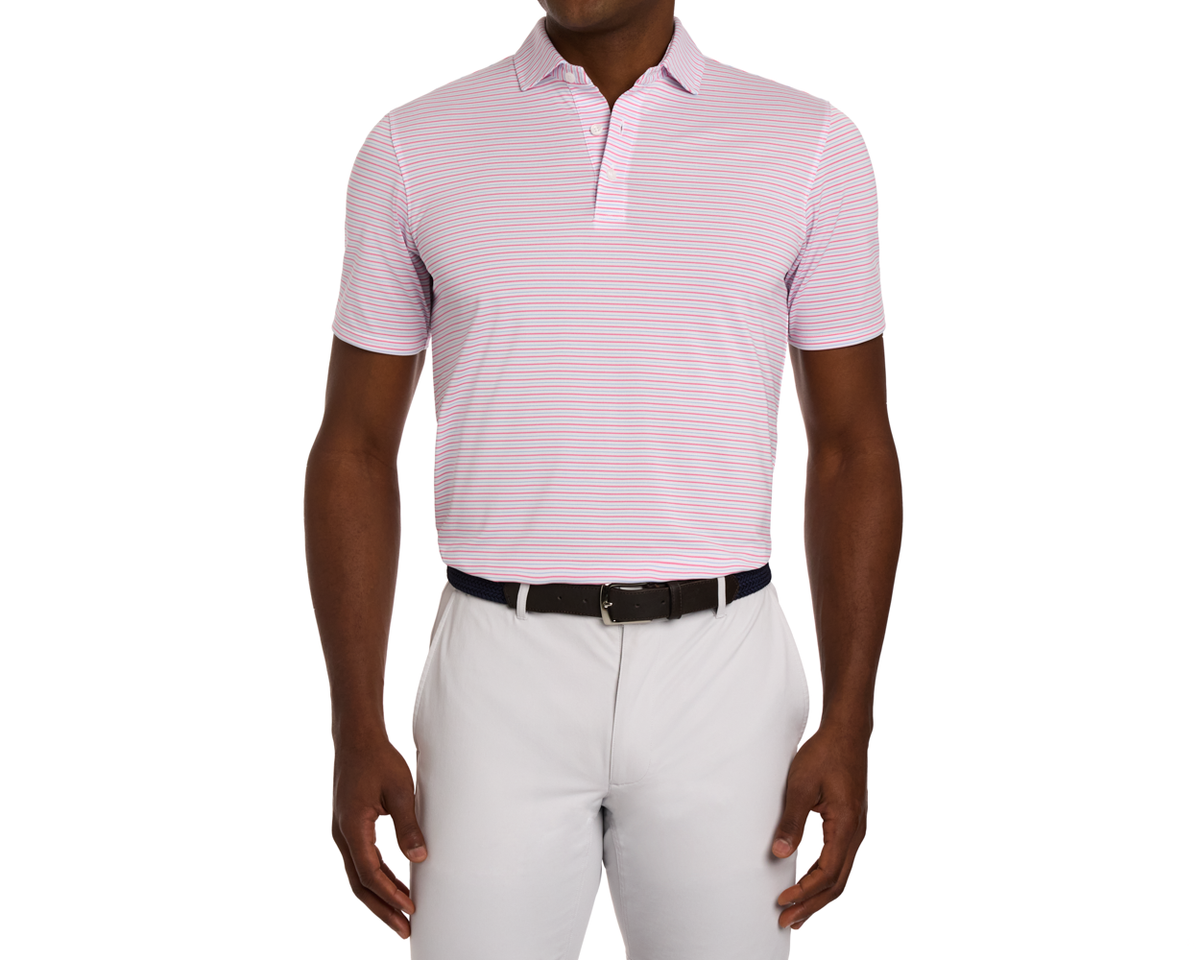 The Granville Shirt: Belmont & Horizon Blue