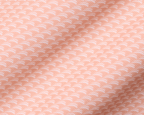 The Eaton Shirt: Nectarine