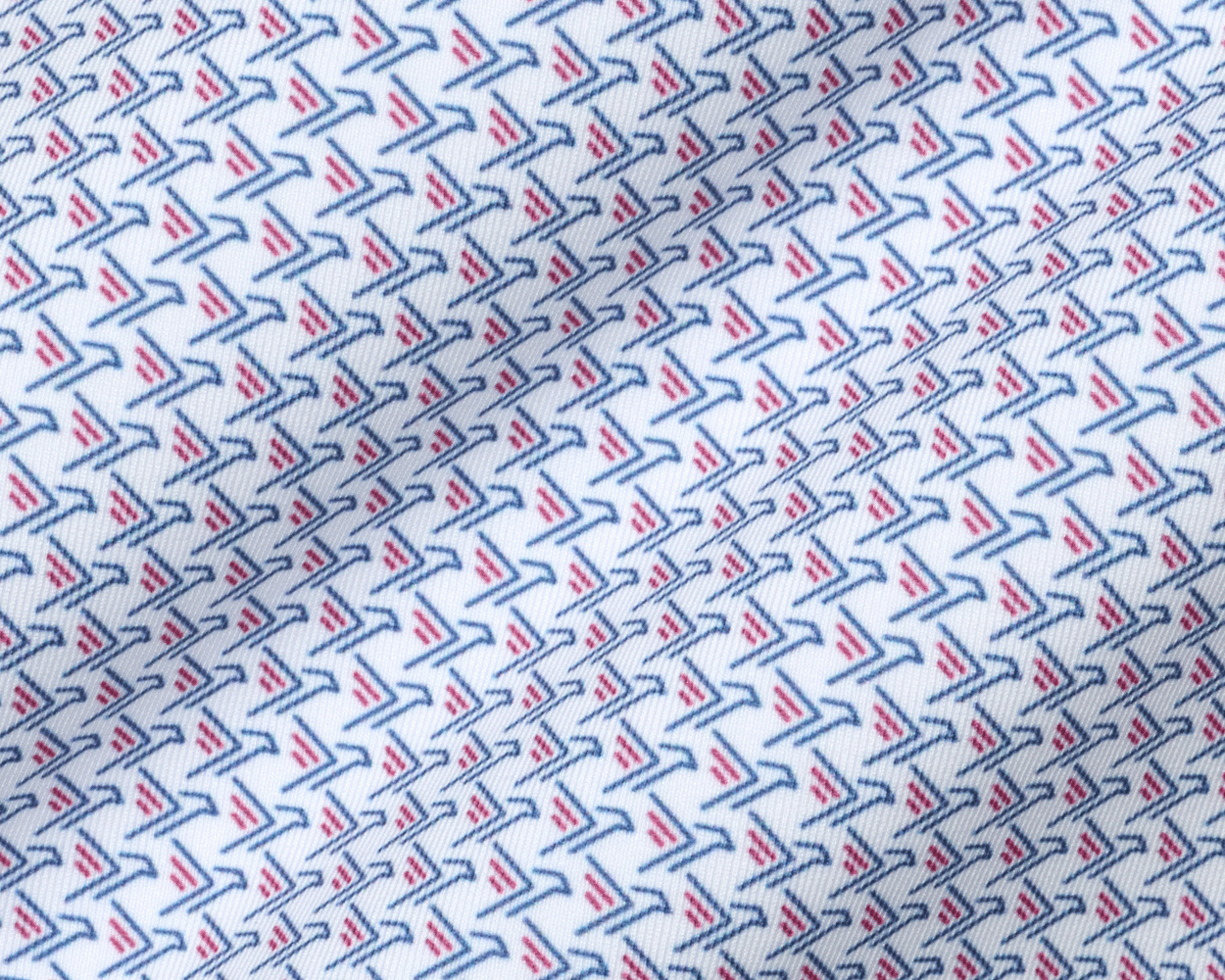 The Justice Shirt: Napa & Pacific Blue