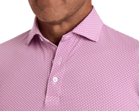 The Hanover Shirt: Cabernet