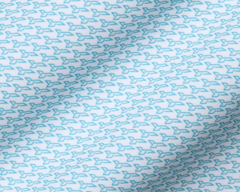 The Hanover Shirt: Harbor