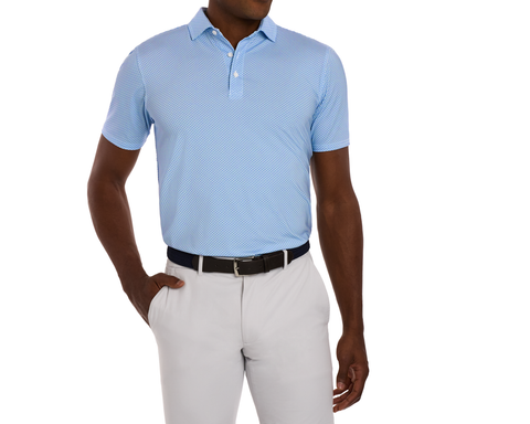 The Hanover Shirt: Maidstone Blue