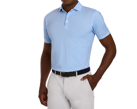 The Hanover Shirt: Maidstone Blue