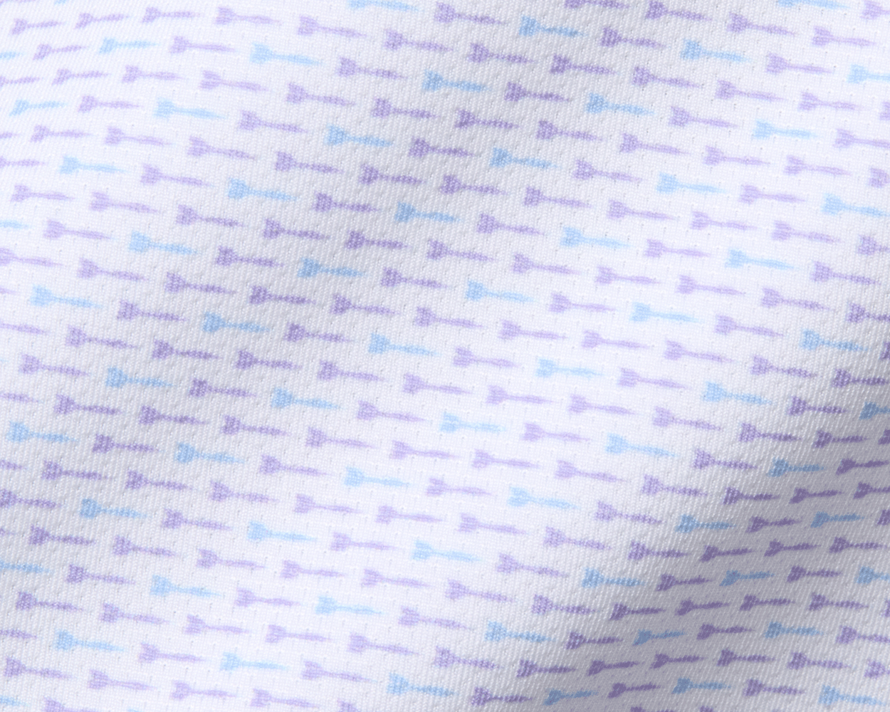 The Cadogan Shirt: Tudor & Vista Blue