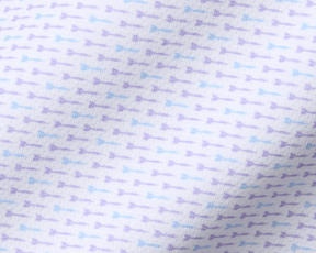 The Cadogan Shirt: Tudor & Vista Blue