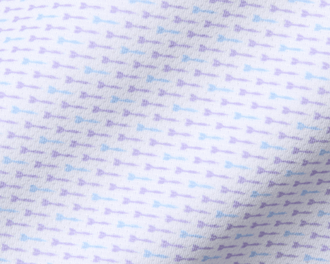 The Cadogan Shirt: Tudor & Vista Blue